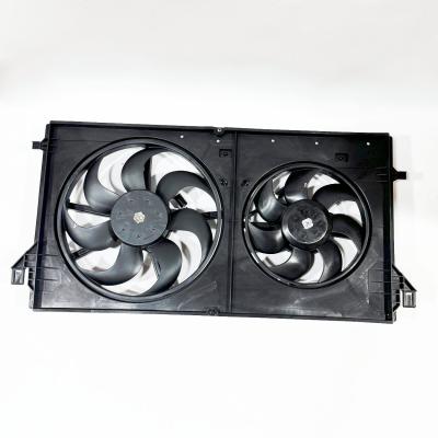 Вентилятор системы охлаждения FOTON TOANO (V1130310001A0)