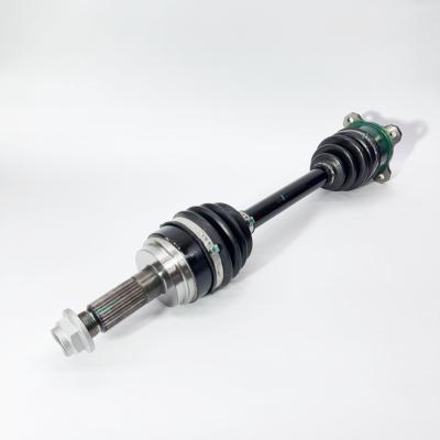 Полуось передняя правая в сборе Foton Tunland (FP1230280001A0 A2139)