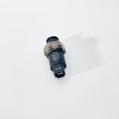 Датчик контрольной лампы аварийного давления воздуха в пневмосистеме тормозов ТАТА 613 Е2 Е3 24V (25