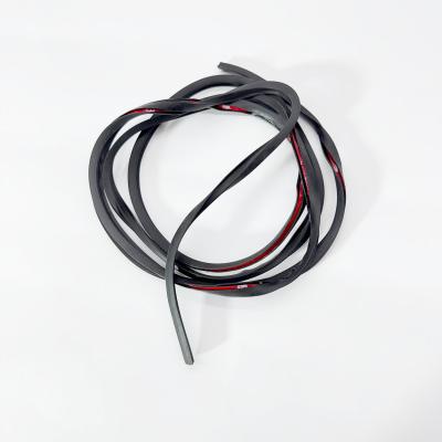 Резинка уплотнительная для уширителя арки Foton Tunland  (P1541010027A0)