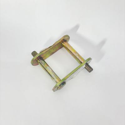 Серьга рессоры передней FOTON 1039 Е4 (дв. Cummins ISF 2.8) (1104929200085)