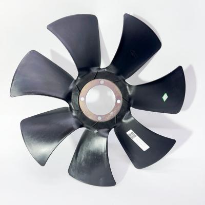 Вентилятор системы охлаждения JAC N56 Е5 (дв. 4DE1-1D) (1041410FE010)