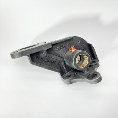 Кронштейн крепления энергоаккумулятора левый JAC N120 (BX00000310)