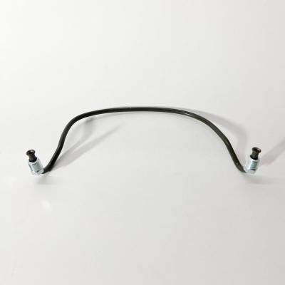 Трубка тормозная цилиндра переднего колеса (соединительная) FOTON 1041 (D=11мм) (1105930400007-11M)