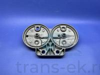 Крышка корпуса топливного фильтра (двойная) ТАТА 613 Е2 Е3 (RD9451035532)