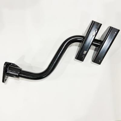 Кронштейн подножки левой нижней FOTON 1128 S120 (L1845012100A0)