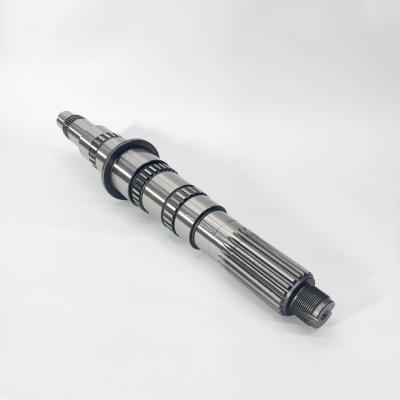 Вал вторичный КПП FOTON 1089 ISF 3.8 (голый) (6TS55-3011)