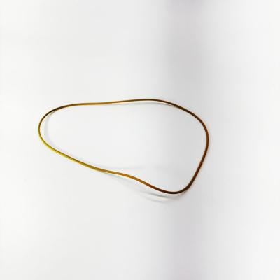 Кольцо уплотнительное гильзы блока цилиндров верхнее FOTON 4189 (3696801)