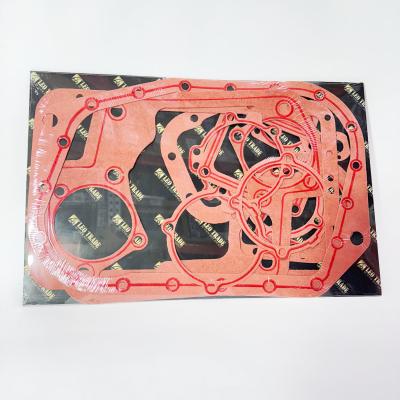 Комплект прокладок КПП SHACMAN F2000 (LEO200093A, 12JS-XLB-12)