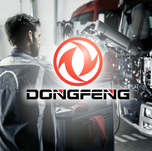 Диагностика грузовика DongFeng