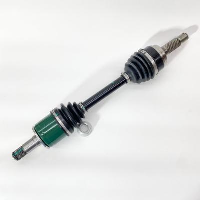 Полуось передняя левая в сборе Foton Tunland (FP1230020001A0 A2139)