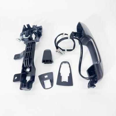 Ручка передней двери наружная правая FOTON TUNLAND G7 (P1610152405A0)