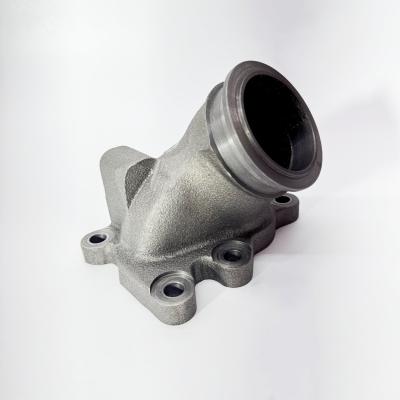 Переходник ТКР (выпускного коллектора) (5 отв.) (дв. Cummins ISF 2.8) (5308012)