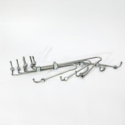 Комплект трубок высокого давления FOTON 1138 5122 (T4184K012K)