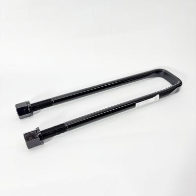 Стремянка рессоры задней JAC N120 (2911033LG018)