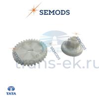 Шестерня стеклоочистителя ТАТА 613 Е2 Е3 (к-т) (987987123)