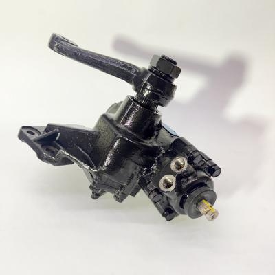 Механизм рулевого управления (ГУР) FOTON 1039 ISF 2.8 (с сошкой) (1103934000053)