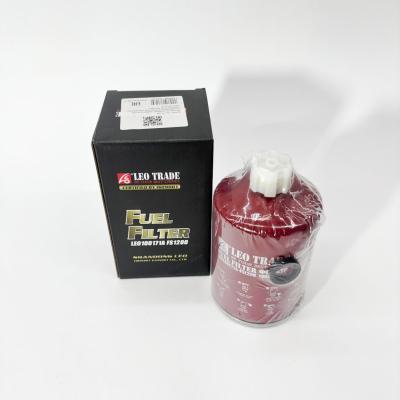 Фильтр топливный грубой очистки CUMMINS 6L-375 6C-300 (сепаратор) (LEO100171A, FS1280)