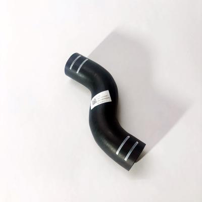 Патрубок радиатора нижний FOTON 1051 1061 (1105113300007)