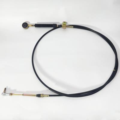 Трос переключения передач КПП №2 FOTON 1041 1049А (1105917200007)