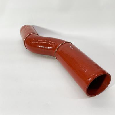 Патрубок интеркулера выпускной FOTON 1126 (M411900000161)