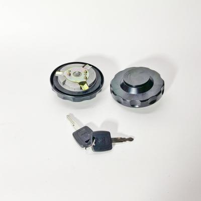 Крышка топливного бака (комплект 2 шт) FOTON 4189 (H4110030300A0)