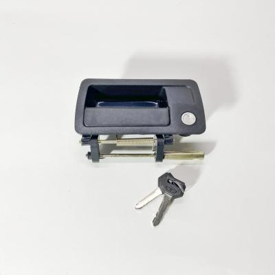 Ручка двери наружная правая ТАТА 613 Е2 Е3 1618 (265472300125)