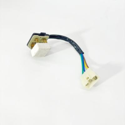 Реле отопителя тепловое BAW 1044 E3 33462 (12V) (BP17808110012-04.12)