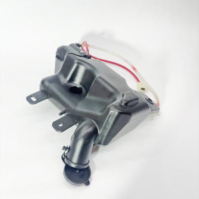 Бачок омывателя FOTON 1031 1039 1049С (дв. BJ493, Cummins ISF 2.8) (с мотором 12V) (1B18052500315)