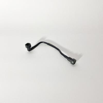 Трубка топливная от ТНВД к фильтру ГОТ FOTON 1051 1061 Валдай Е3 (дв. Cummins ISF3.8)(нижний штуцер)