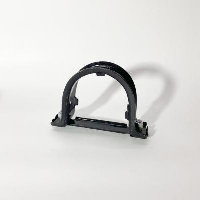 Зажим (скоба) подвесного подшипника ТАТА 613 Е2 Е3 Е4 (металл) (257341304202, 257341303307)