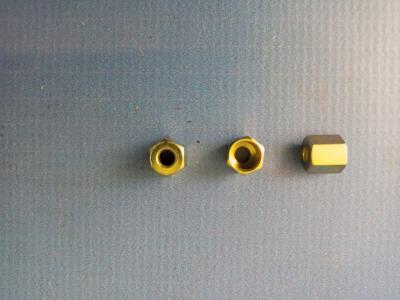 Гайка топливной трубки (обратки) FOTON 1069 1093 1099 (T33225412)