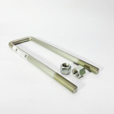 Стремянка рессоры задней JAC N56 (2911051LD010)