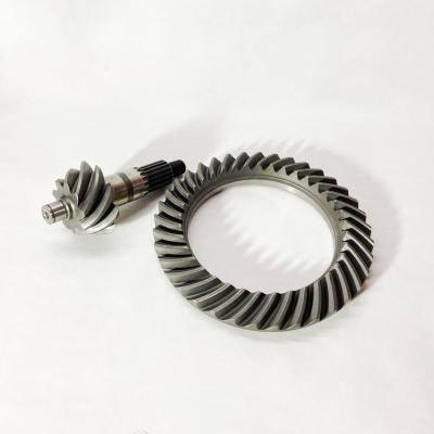 Главная пара редуктора заднего моста FOTON 1041 1049А 1051 (2402252-HF15015) (9/37)