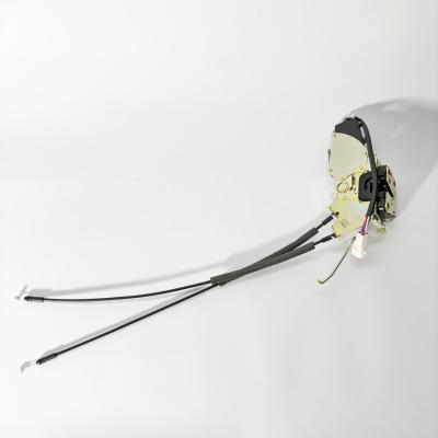 Замок двери левый (в сборе) DONGFENG C120N/L (6105009-G01202D)