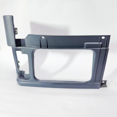 Облицовка фары правая (пластик) ТАТА 613 Е2 Серый (264181900101)