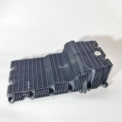 Поддон (картер) двигателя Газель NEXT (2 масл.канал) (без подогрева) (5302129)