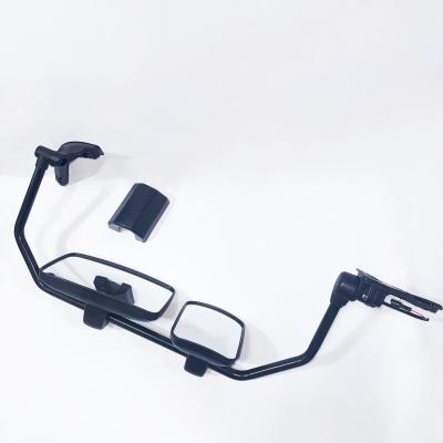 Зеркало заднего вида правое JAC N75 N80 N90 N120 (8202200LE176)