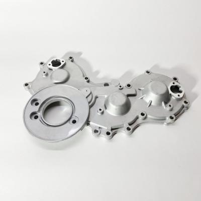 Крышка распределительных шестерен FOTON 1039 1049С (E049307000005)