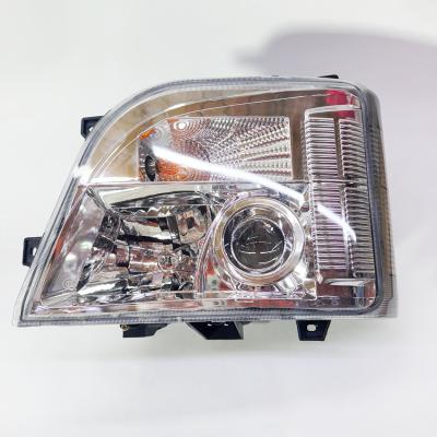 Фара передняя левая BAW 1044 Е2 1065 Е2 (24V) (дорестайл) (BP17803710001)