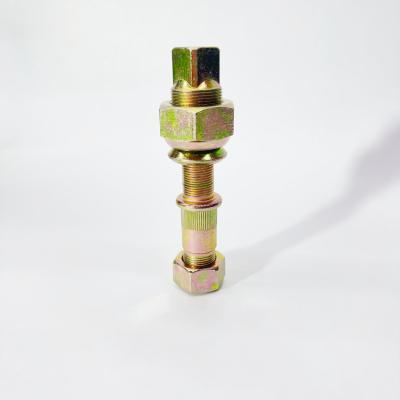 Шпилька заднего колеса правая ISUZU NQR71 NQR75 NQR90 NPR75 (в сборе) (BOSKET) (8970815842)