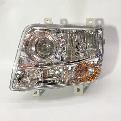 Фара передняя левая FOTON 5122 3253 3313 (1512336400001)