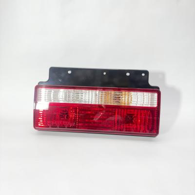 Фонарь задний правый JAC N80 N75 NEW Steel (3773920E0XZ-0001)