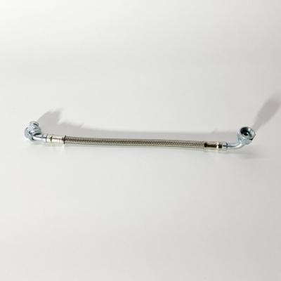 Трубка подачи масла к турбине FOTON 1051 1061 Валдай (дв. Cummins ISF 3.8) (5260415)