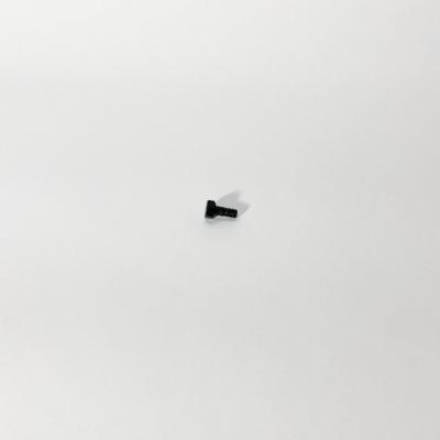 Болт (штуцер) обратки (топливная форсунка) ТАТА 613 Е2 Е3 (М6х1) (252701163202, 252007148001)