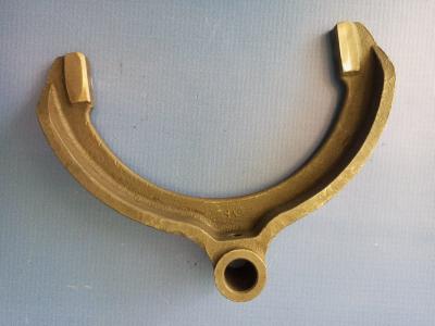 Вилка переключения 1/2 передачи FOTON 1069 (646-6173)