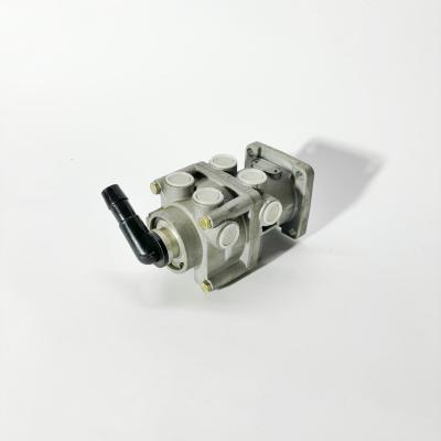 Кран тормозной подпедальный FOTON 1099 5122 3251 (1417035500003)