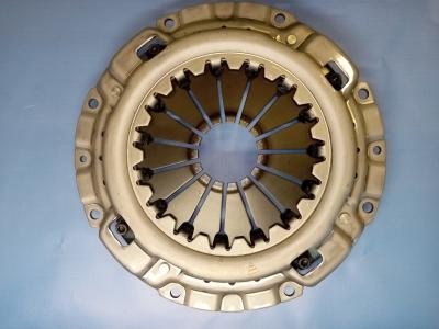 Диск сцепления нажимной (корзина) FOTON 1089 NEW (D=350мм) CUMMINS (L0161020012A0)