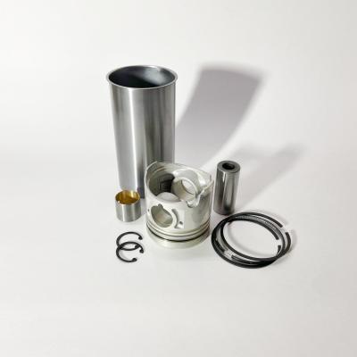 Поршневая группа ISUZU NKR55 (дв. 4JB1T) (к-т на 1 цилиндр палец 34мм) (5-87813195-3)