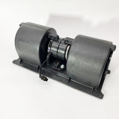 Мотор отопителя ТАТА 613 Е3 ОРИГИНАЛ (в сборе с корпусом) (24V) (270754740101)